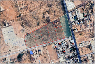 3rd Street St, Odessa, TX - AERIAL  map view - Image1