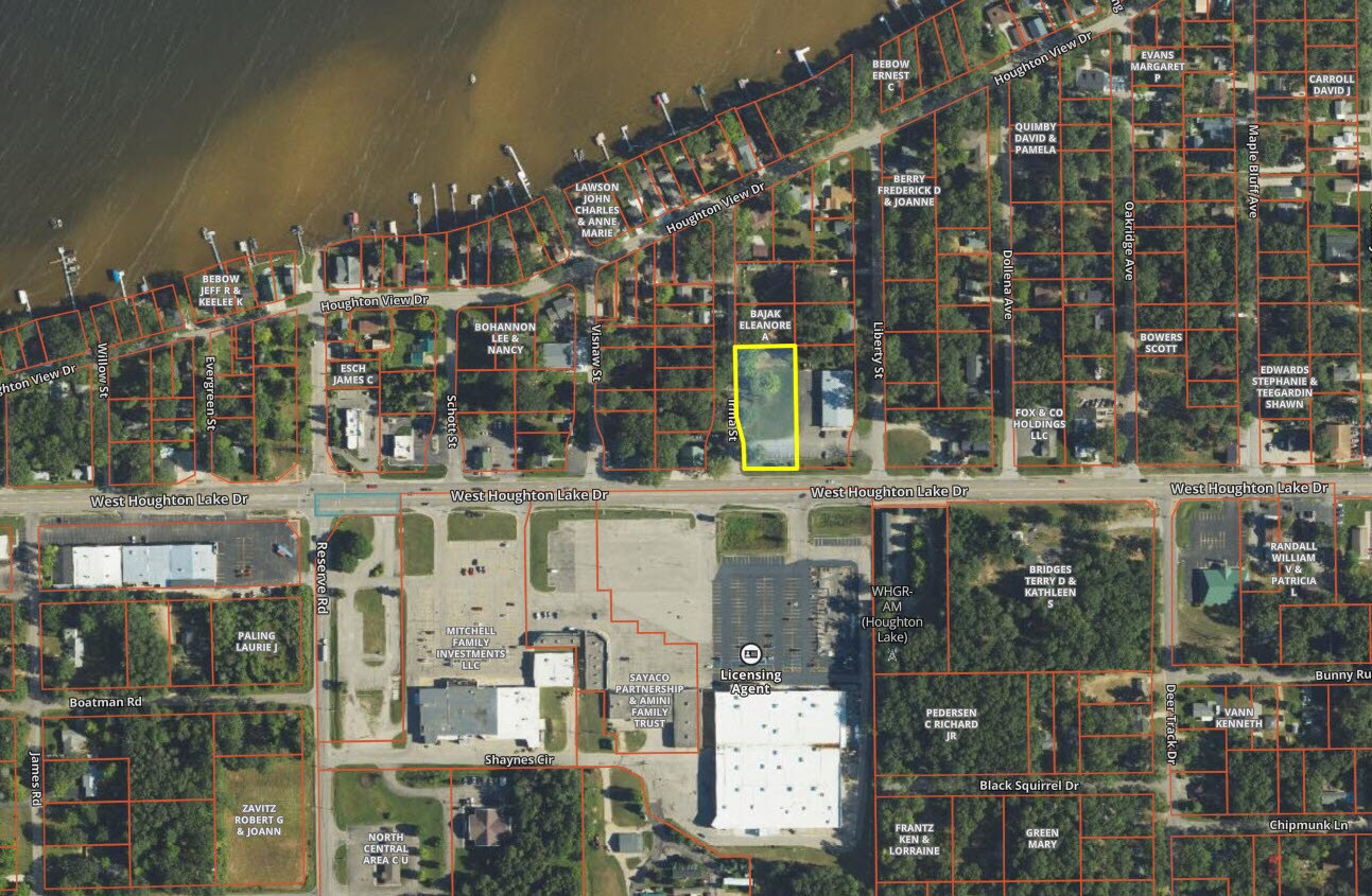 V/L W Houghton Lake Dr, Houghton Lake, MI à vendre Photo du bâtiment- Image 1 de 8