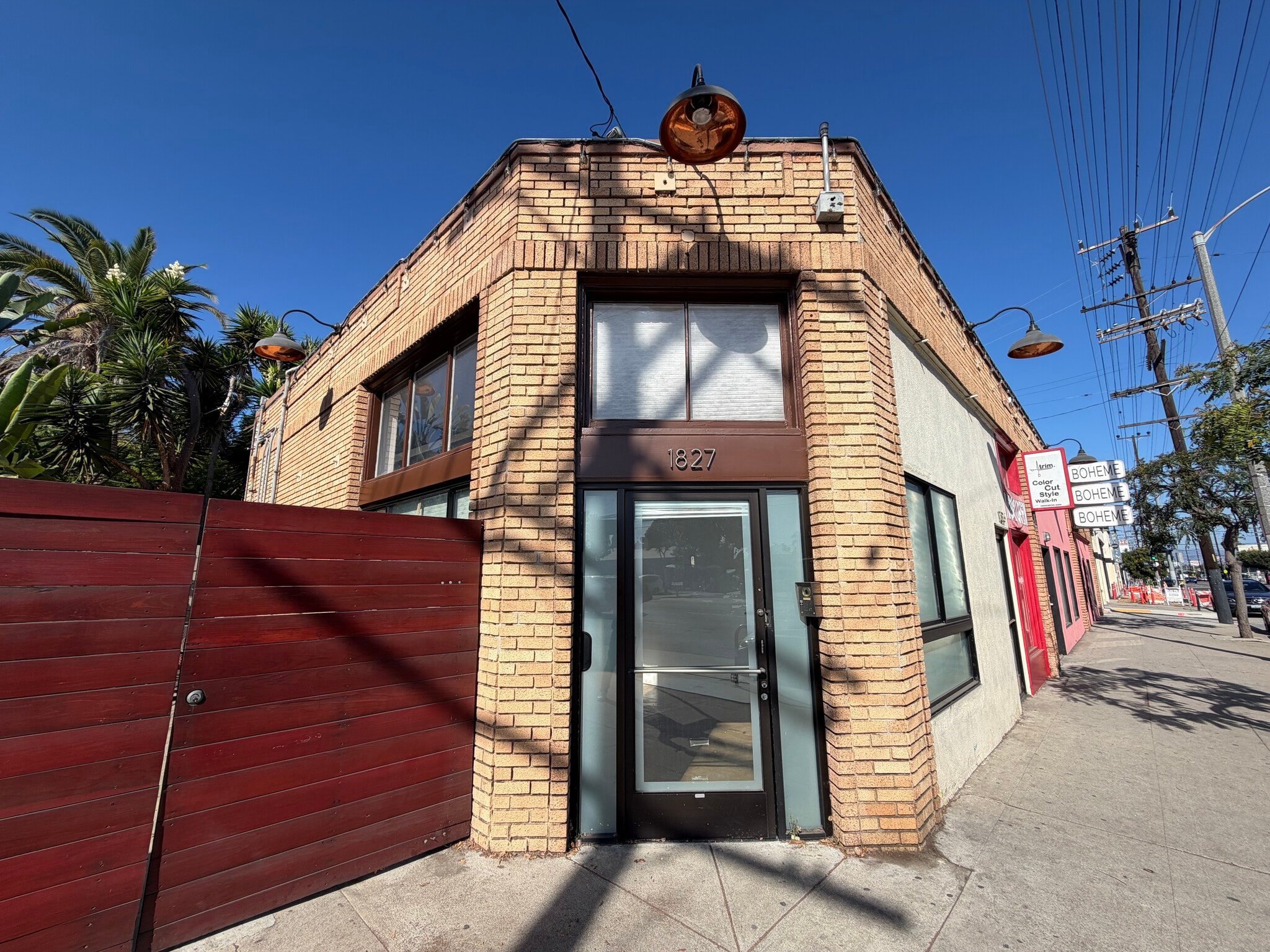 1813-1827 Lincoln Blvd, Venice, CA for lease Interior Photo- Image 1 of 13