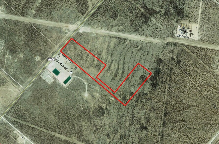 2355 Tbd Ranch Rd, Barstow, TX for sale - Building Photo - Image 3 of 4