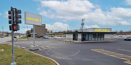 21100 Western Ave, Olympia Fields, IL for lease Building Photo- Image 1 of 3