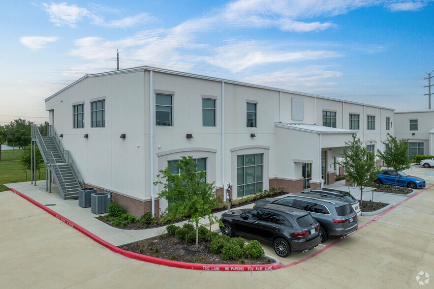 2880 Broadway Bend Dr, Pearland, TX à vendre - Photo du bâtiment - Image 3 de 6