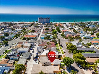 Plus de détails pour 935 Chalcedony St, San Diego, CA - Multi-résidentiel à vendre