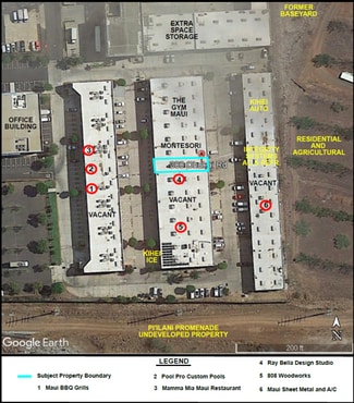 More details for 300 Ohukai Rd, Kihei, HI - Specialty for Sale