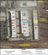300 Ohukai Rd, Kihei, HI - AERIAL  map view