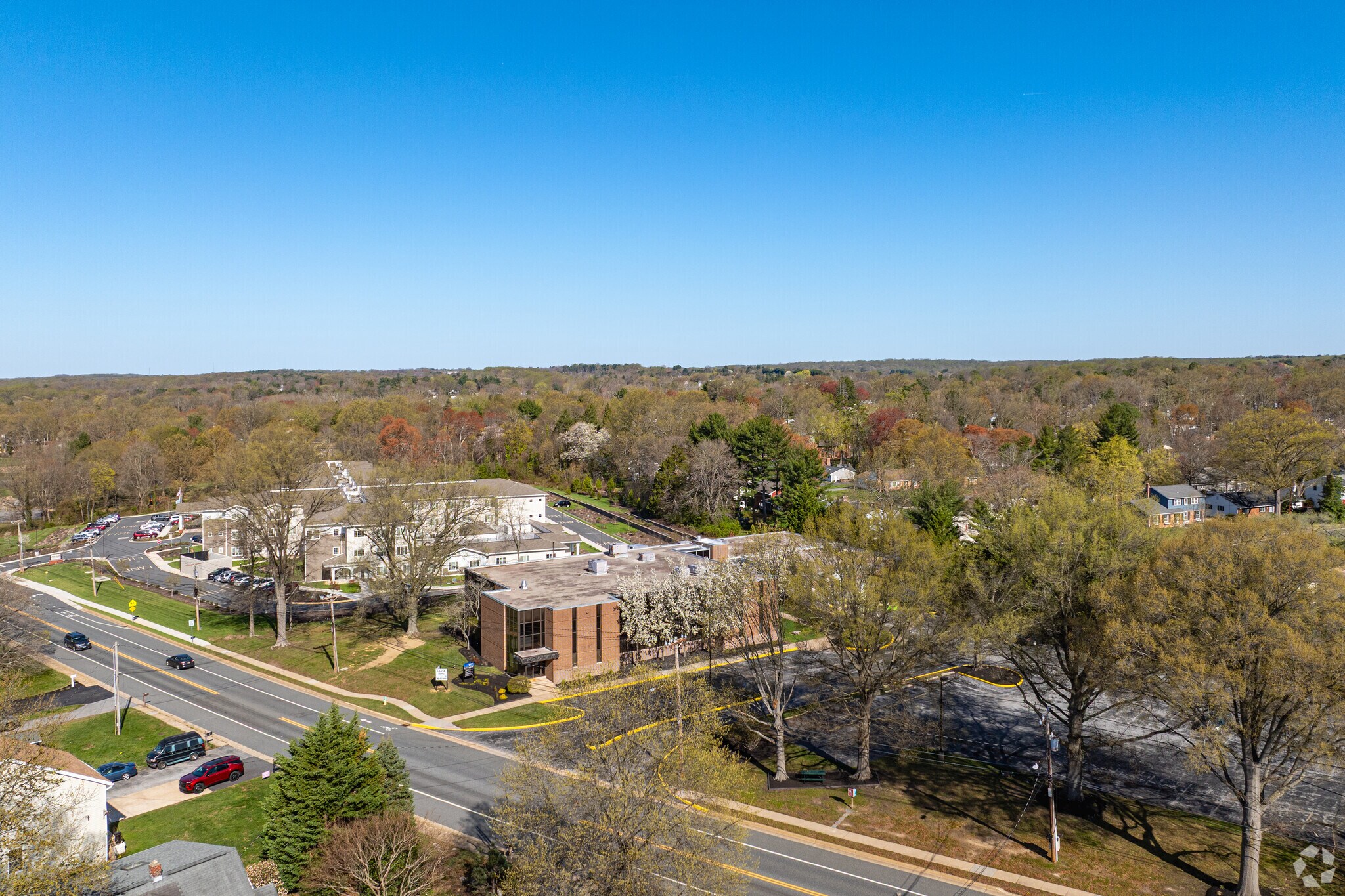 800 Barksdale Rd, Newark, DE for sale Aerial- Image 1 of 25