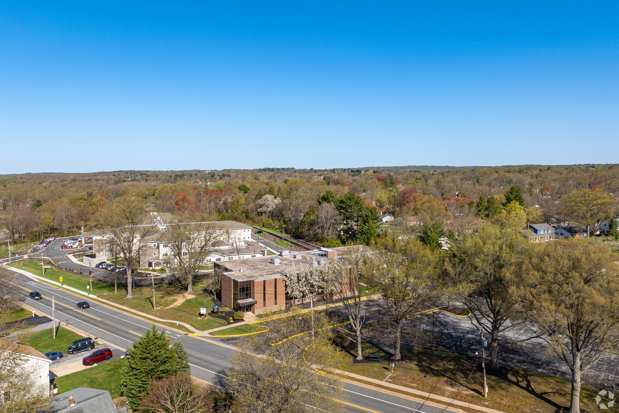 800 Barksdale Rd, Newark, DE à vendre Aérien- Image 1 de 25