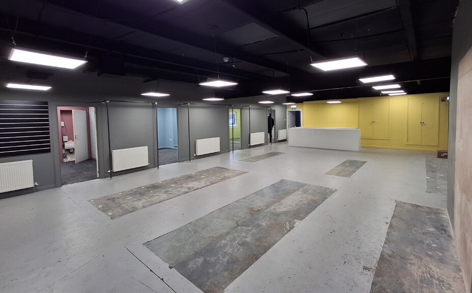 66-76 Dickson St, Dunfermline à louer Photo intérieure- Image 1 de 1