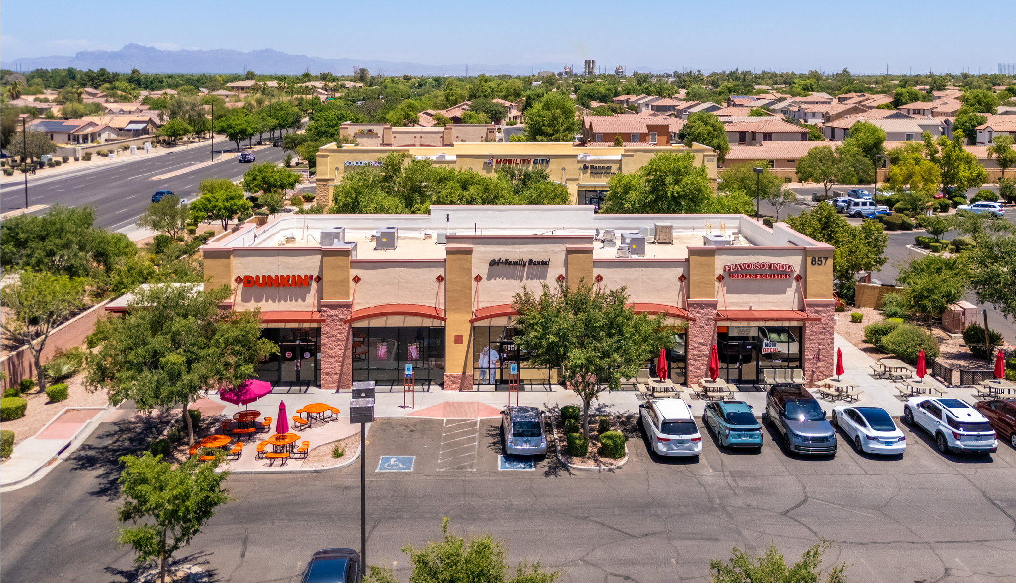 857 E Warner Rd, Gilbert, AZ for sale Building Photo- Image 1 of 5