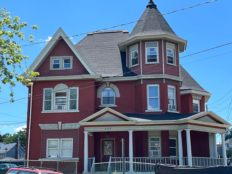 502 Ontario St, Bethlehem, PA for sale - Building Photo - Image 1 of 49