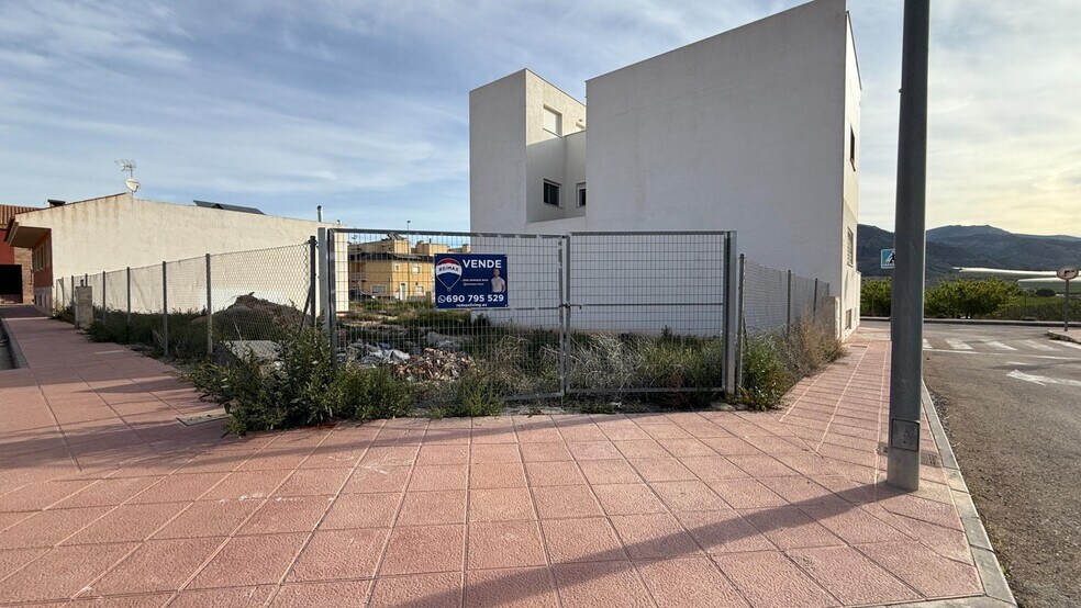 Land in Abarán, Murcia for sale - Building Photo - Image 1 of 4