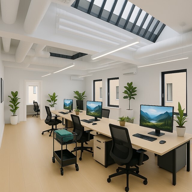 37 W 39th St, New York, NY for lease Interior Photo- Image 1 of 3