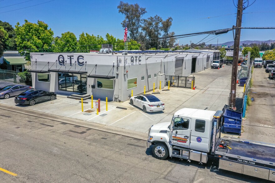 1220 Industrial Ave, Escondido, CA à vendre - Photo du bâtiment - Image 1 de 10