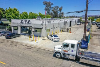 Plus de détails pour 1220 Industrial Ave, Escondido, CA - Industriel à vendre