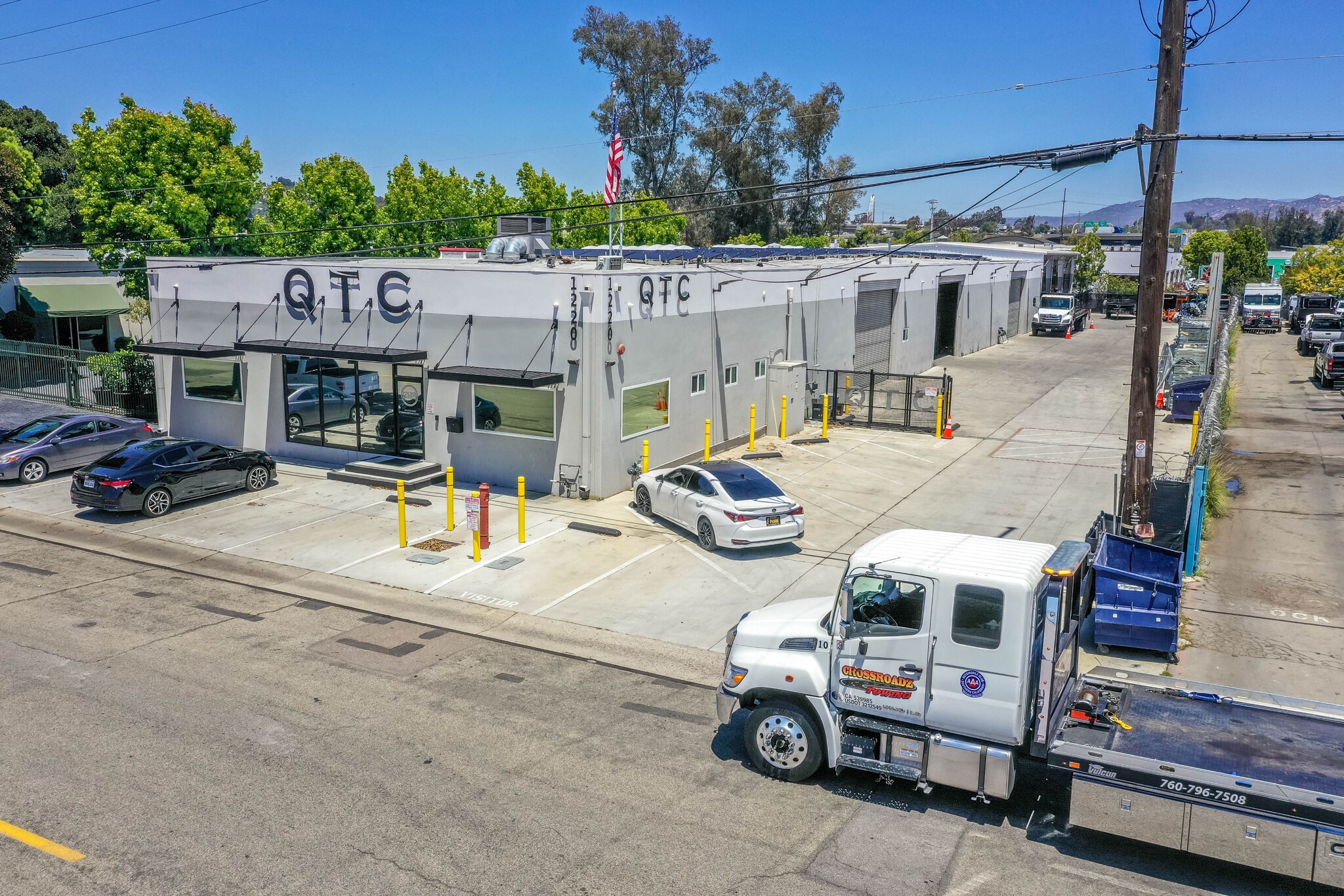 1220 Industrial Ave, Escondido, CA for sale Building Photo- Image 1 of 11