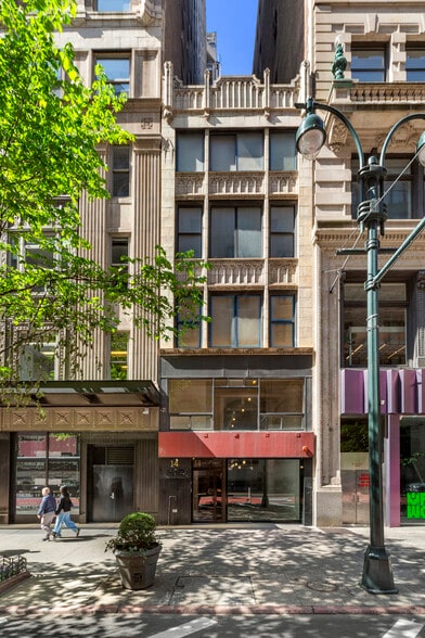 14 E 34th St, New York, NY for lease - Building Photo - Image 2 of 35