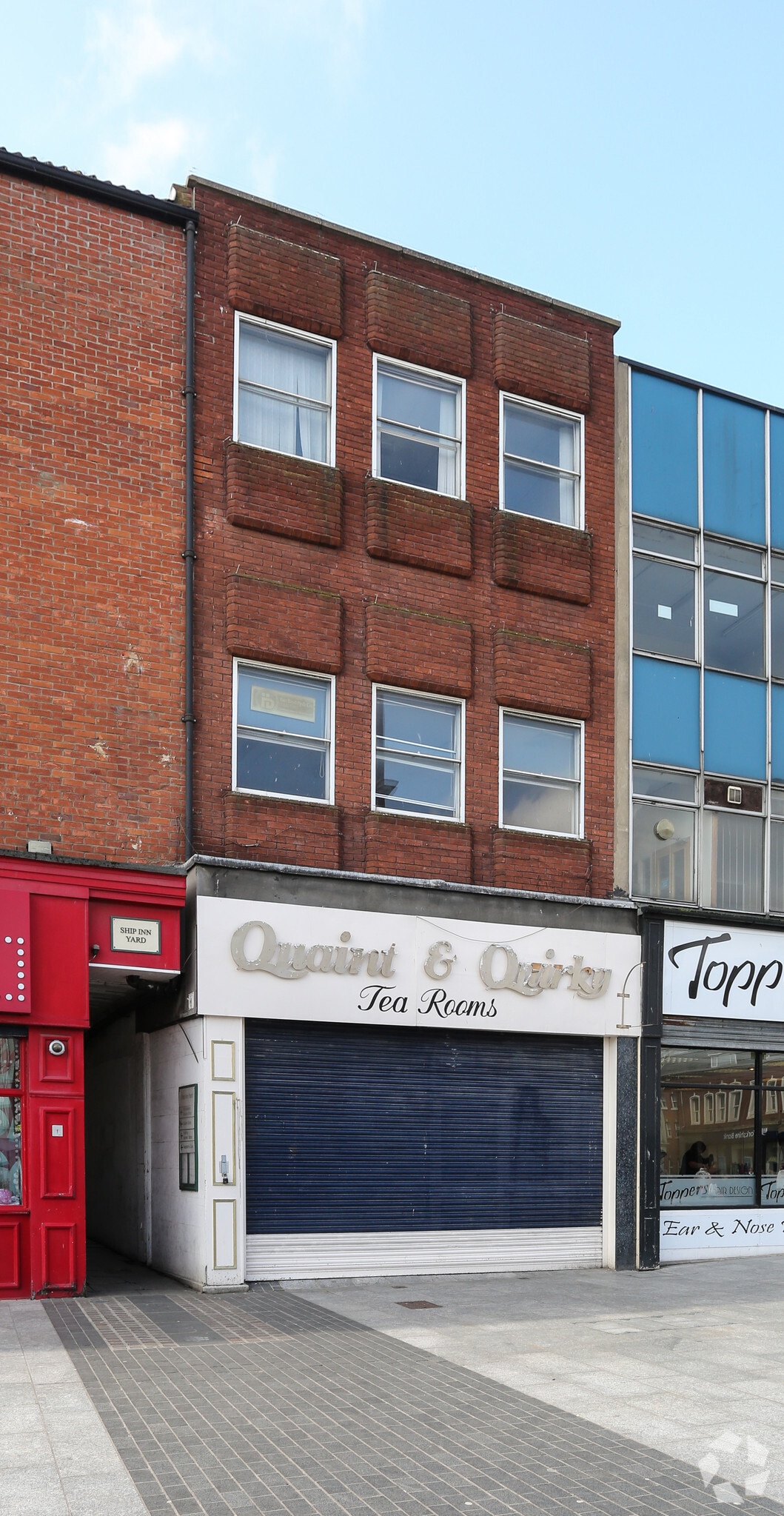 115 High St, Stockton On Tees for lease Primary Photo- Image 1 of 6