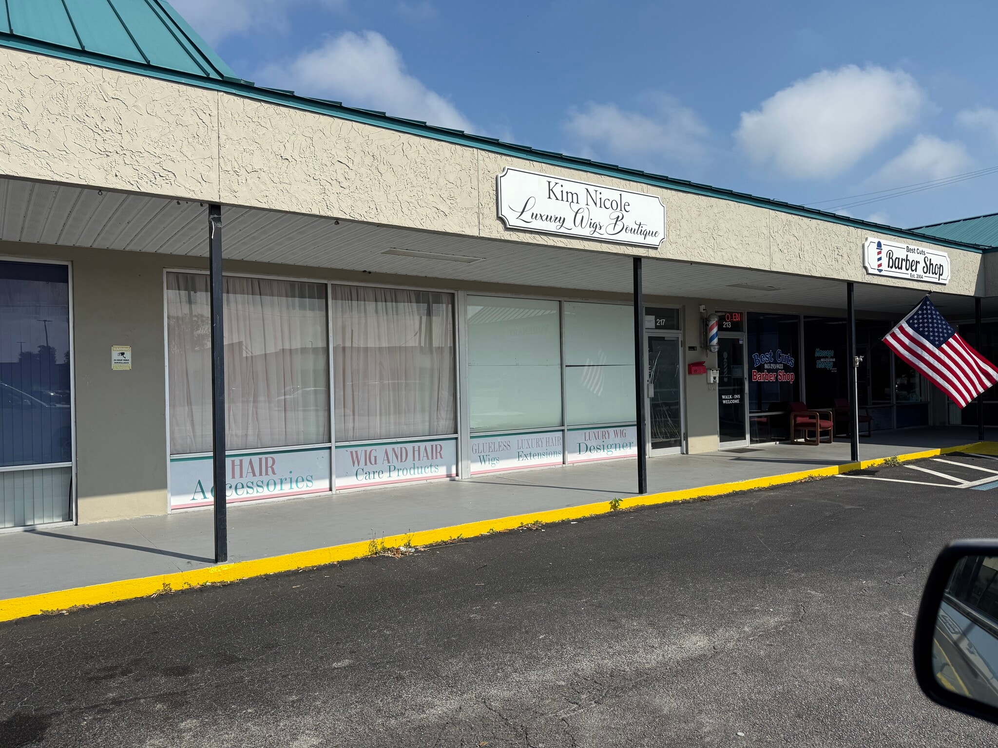 201-245 Avenue O SW, Winter Haven, FL for lease Primary Photo- Image 1 of 5