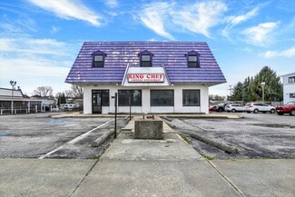 Plus de détails pour 1938 W Market St, York, PA - Commerce de détail à vendre