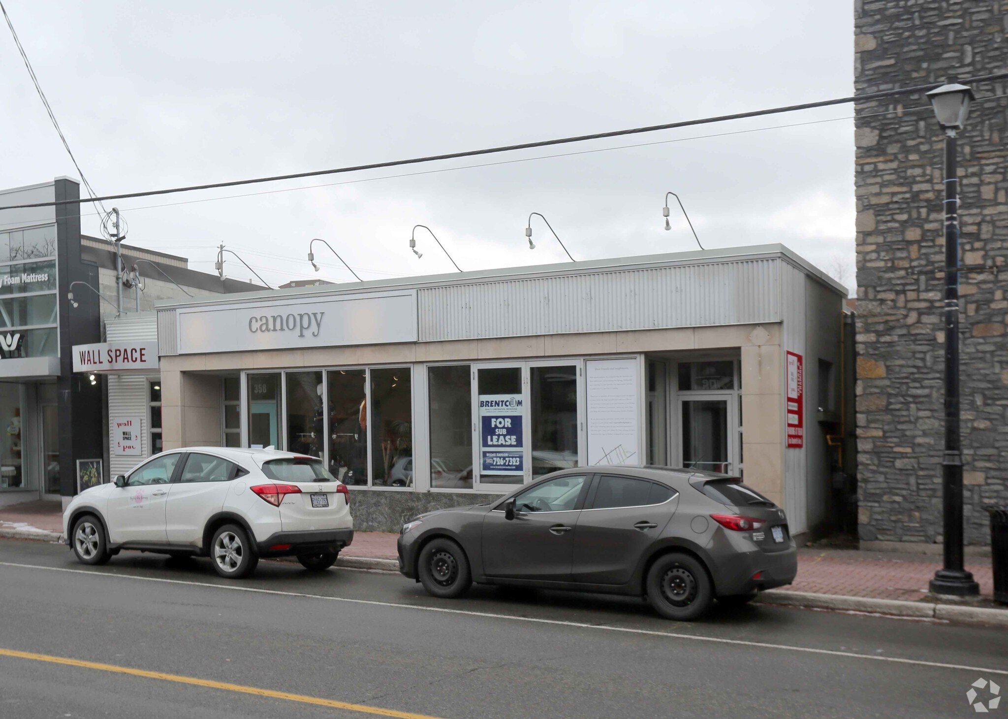 358-362 Richmond Rd, Ottawa, ON à vendre Photo principale- Image 1 de 1