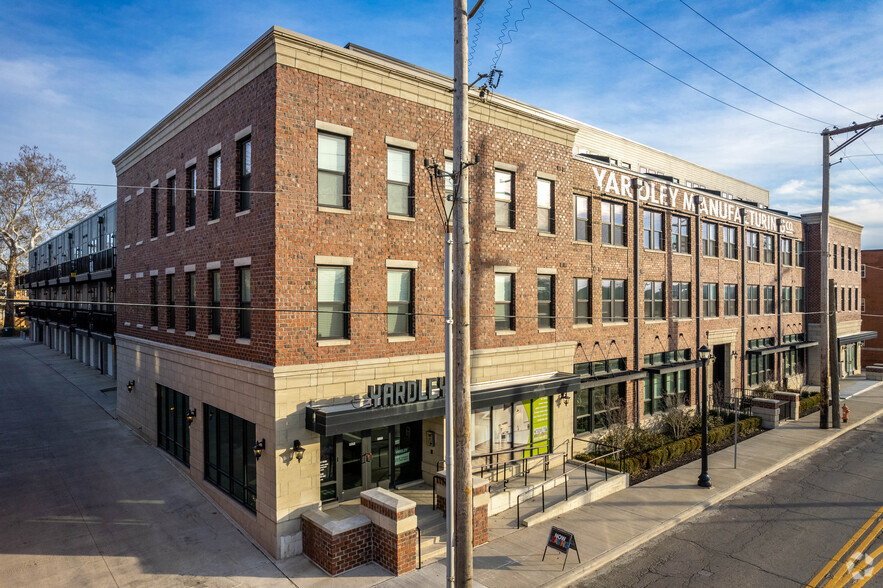 122 Parsons Ave, Columbus, OH for lease - Primary Photo - Image 1 of 15