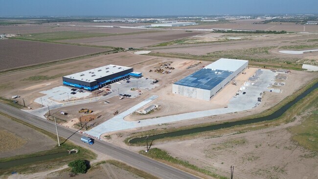 More details for 5900 S Stewart Rd, San Juan, TX - Industrial for Lease