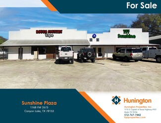 More details for 1754-1768 FM 2673, Canyon Lake, TX - Retail for Sale