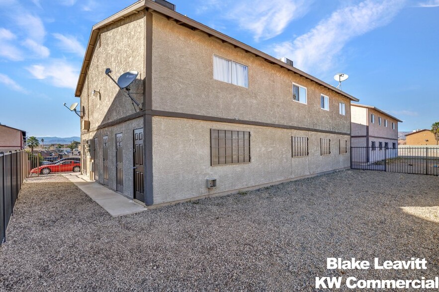 4368 Vornsand Dr, Las Vegas, NV à vendre - Photo du b timent - Image 3 de 4