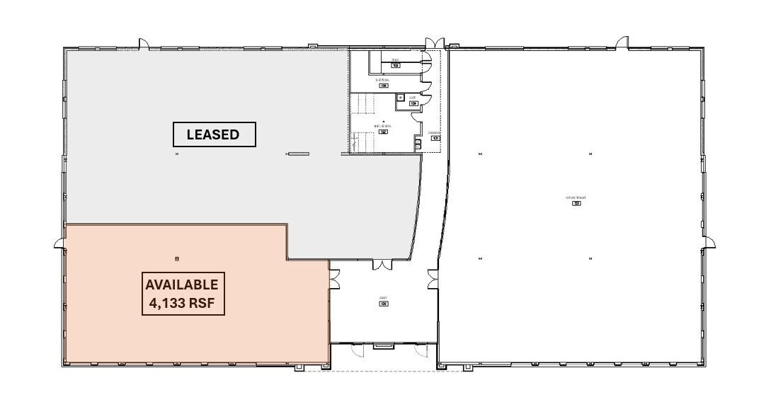 120 Banks Dr, Chapel Hill, NC for lease Floor Plan- Image 1 of 1