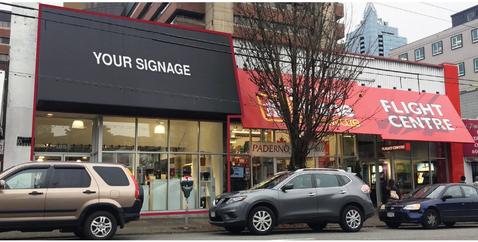 1055 Davie St, Vancouver, BC à vendre Photo principale- Image 1 de 1