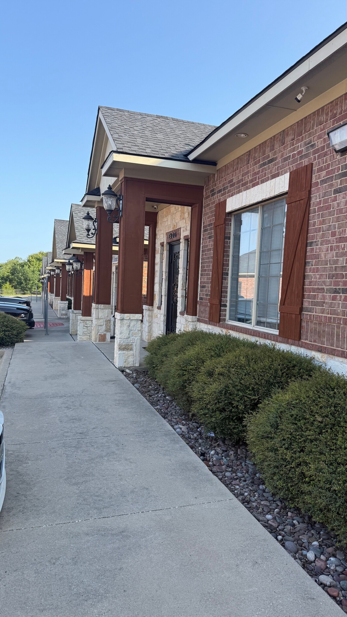 7000 Parkwood Blvd, Frisco, TX for lease Building Photo- Image 1 of 19