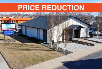 Plus de détails pour 1711 E 10th St, Sioux Falls, SD - Bureau à vendre