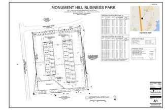 Plus de détails pour 1945 Deer Creek Rd, Monument, CO - Industriel à louer