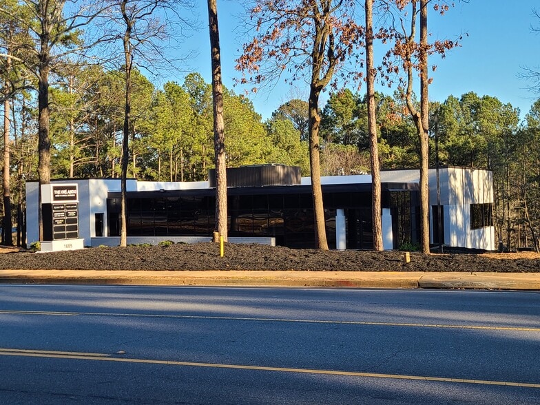 1685 Terrell Mill Rd SE, Marietta, GA for lease - Building Photo - Image 3 of 19