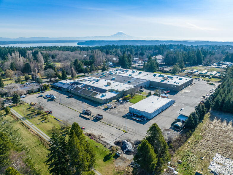 19215 Vashon Hwy SW, Vashon Island, WA à vendre - Photo du bâtiment - Image 1 de 1