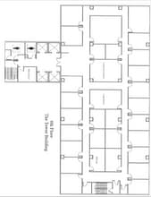 323 Center St, Little Rock, AR à louer Plan d’étage- Image 1 de 1