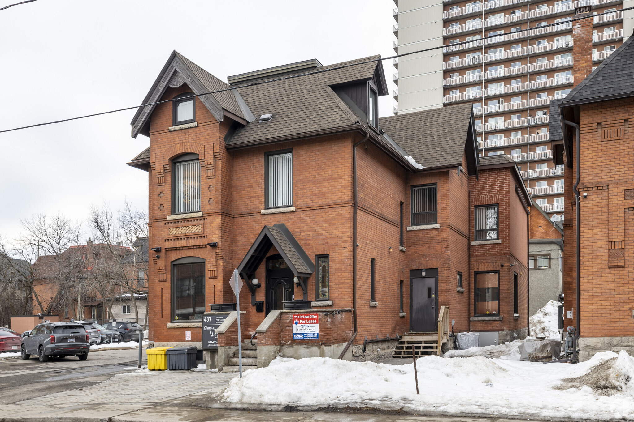 437 Gilmour St, Ottawa, ON for lease Primary Photo- Image 1 of 4