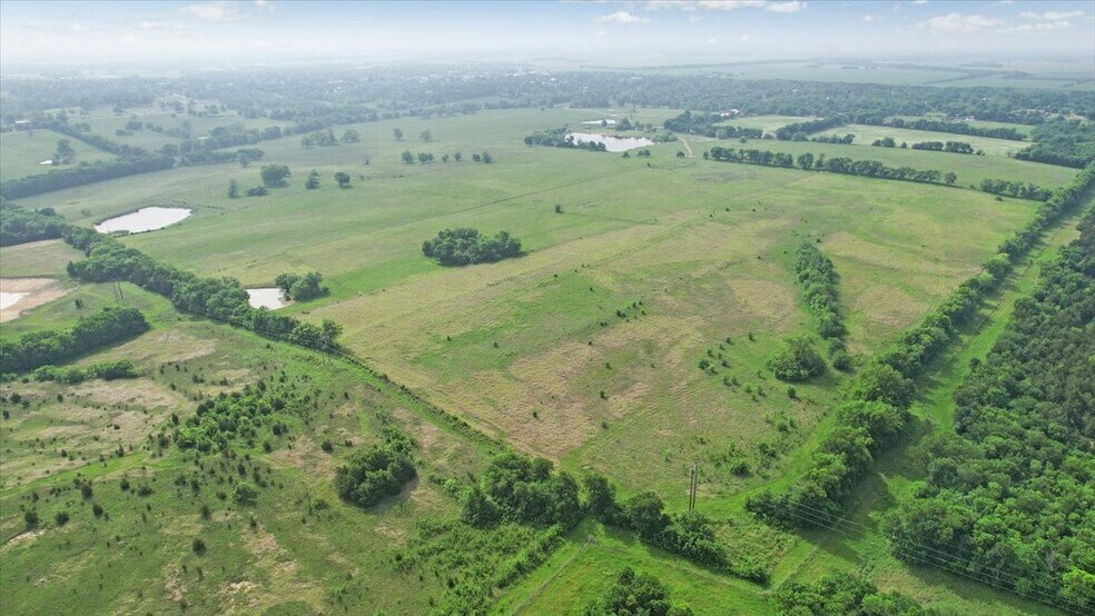 TBD Farm to Market Road 100, Honey Grove, TX à vendre - Aérien - Image 1 de 32