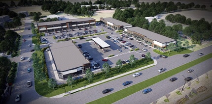 811 75 St SW, Edmonton, AB for lease Aerial- Image 2 of 5