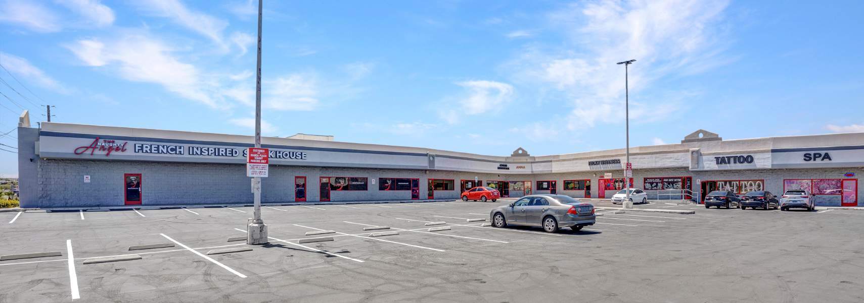 2971 Sammy Davis Jr Dr, Las Vegas, NV for lease Primary Photo- Image 1 of 22