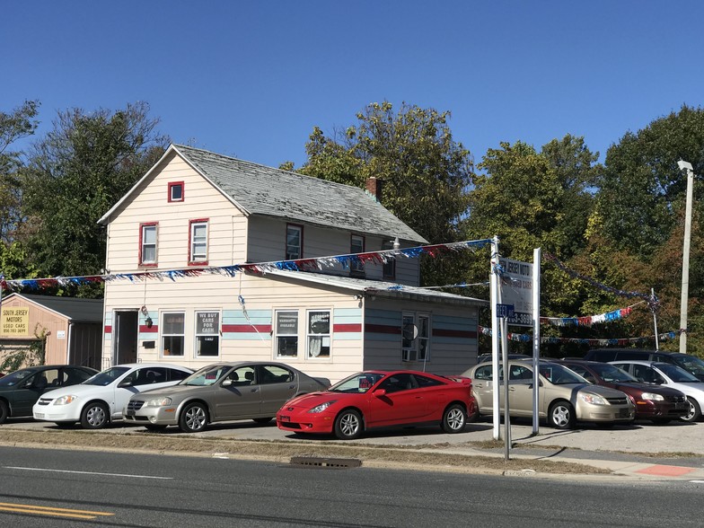 241 White Horse Pike, Clementon, NJ à vendre - Photo du bâtiment - Image 1 de 1