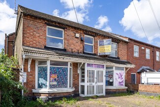 Plus de détails pour 19 Dugdale St, Nuneaton - Commerce de détail à louer