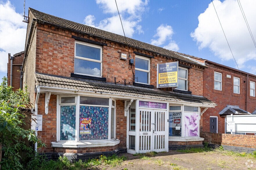 19 Dugdale St, Nuneaton à louer - Photo principale - Image 1 de 2