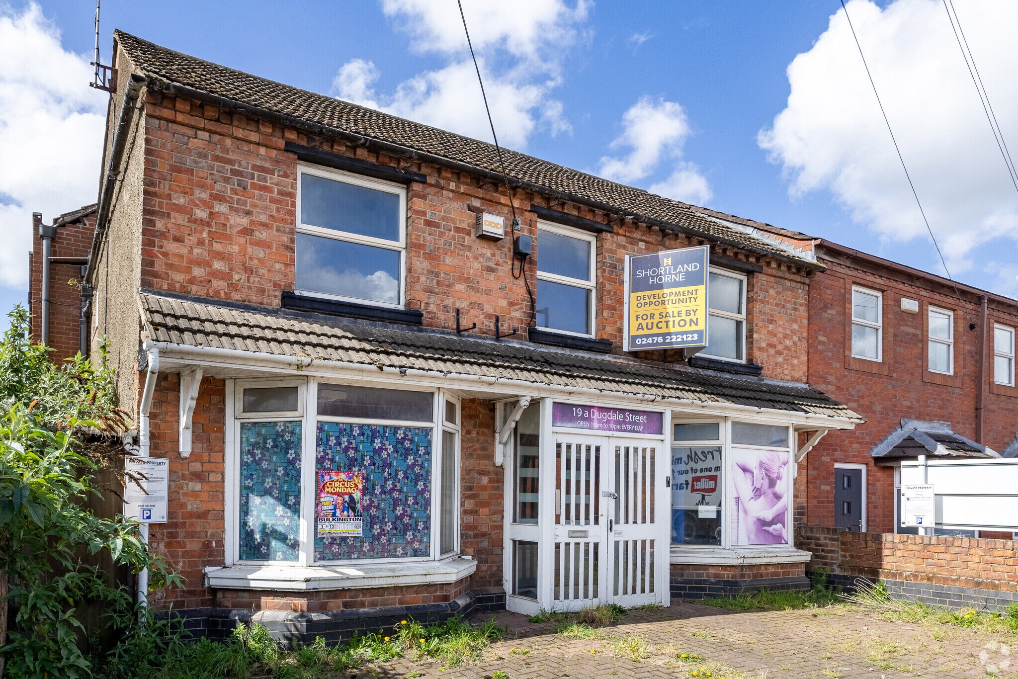 19 Dugdale St, Nuneaton for lease Primary Photo- Image 1 of 3