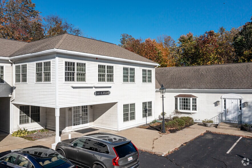 125 Turnpike Rd, Westborough, MA à louer - Photo du bâtiment - Image 3 de 6