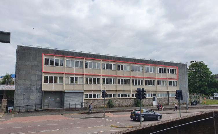 1460 Maryhill Rd, Glasgow à vendre Photo du bâtiment- Image 1 de 1