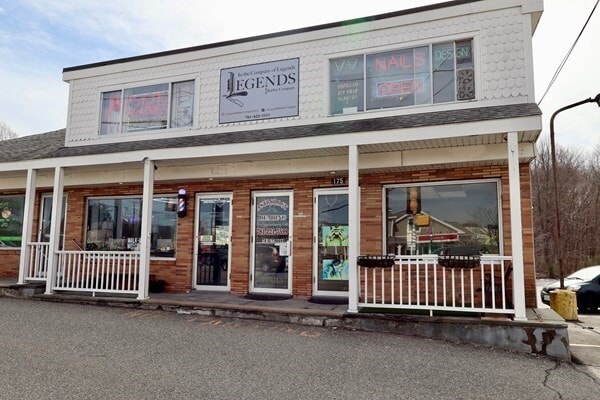 173-175 Cambridge St, Burlington, MA for lease Primary Photo- Image 1 of 4