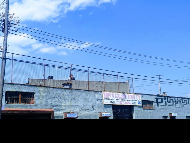 3429 Atlantic Ave, Brooklyn, NY à vendre - Photo du bâtiment - Image 3 de 9