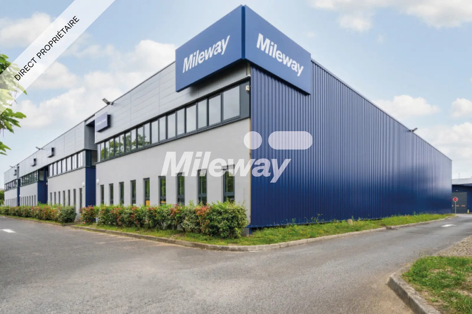 14 Rue Des Oziers, SAINT-OUEN-L'AUMONE for lease Building Photo- Image 1 of 2