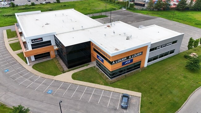 More details for 6100-6140 Rue Christophe-Pelissier, Trois-Rivières, QC - Office for Lease